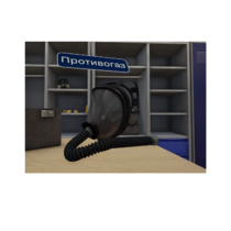 VR-тренажер для колледжей и вузов. "ОТиПБ и пожарная безопасность. Газоопасные работы" - «globural.ru» - Салехард