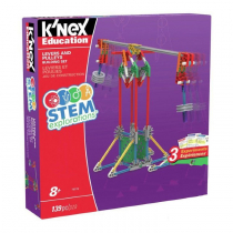 Конструктор образовательный K'NEX Education "STEM Исследования: Рычаги и шкифы" - «globural.ru» - Салехард