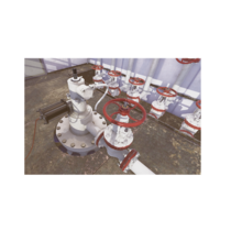 Комплект VR-тренажеров для колледжей нефтегазовой отрасли АГЗУ и ГПА - «globural.ru» - Салехард