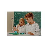 Универсальный инженерный класс для учащихся 1-11 классов на группу 10-12 учащихся (вариант 2) - «globural.ru» - Салехард