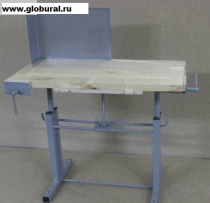Верстак столярный учебный Вст-У(Б) - «globural.ru» - Салехард