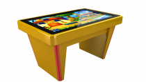Детский интерактивный стол Kids 43" - «globural.ru» - Салехард