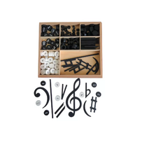 Коробка с нотными знаками - «globural.ru» - Салехард