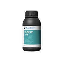 Фотополимер Bluecast x-one v2 - литьевой - «globural.ru» - Салехард