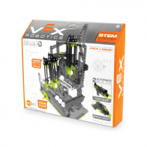 VEX by HEXBUG Машина-манипулятор для мячей - «globural.ru» - Салехард
