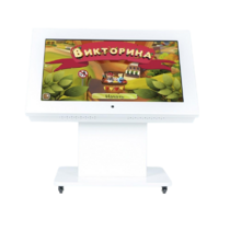 Детский интерактивный стол с поднимающимся экраном 32" - «globural.ru» - Салехард
