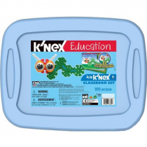 Конструктор образовательный Kid K'NEX Education "Набор для класса" - «globural.ru» - Салехард