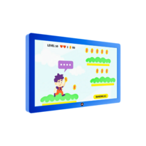 Интерактивная панель Kids 43" - «globural.ru» - Салехард