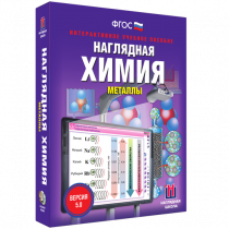 Наглядная химия. Металлы - «globural.ru» - Салехард