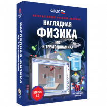 Наглядная физика. МКТ и термодинамика - «globural.ru» - Салехард