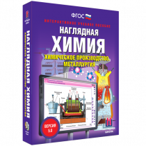 Наглядная химия. Химическое производство. Металлургия - «globural.ru» - Салехард
