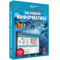 Наглядная информатика 5 - 9 класс - «globural.ru» - Салехард