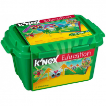 Конструктор образовательный Kid K'NEX Education "Набор для работы в группе" - «globural.ru» - Салехард