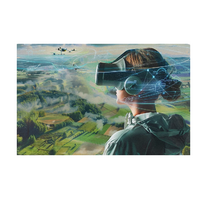 VR-симулятор для обучения навыкам пилотирования БПЛА "Комплект FlyPC Мастер" - «globural.ru» - Салехард