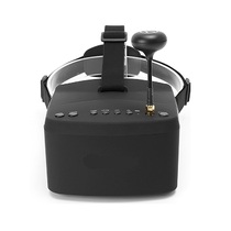 Комплект FPV видео-очки (видео-шлем) - «globural.ru» - Салехард