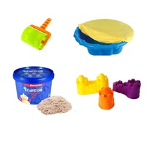 Игровой набор "Песок и формы" №5 - «globural.ru» - Салехард