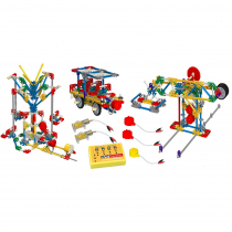 Конструктор образовательный K'NEX Education Набор "Учимся управлять" - «globural.ru» - Салехард