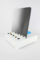 Говорящее зеркало логопеда с текстурной кнопкой - «globural.ru» - Салехард