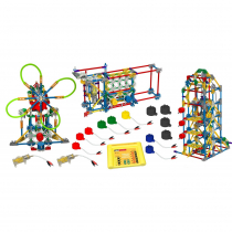 Конструктор образовательный K`NEX Education – Набор "Учимся программировать" - «globural.ru» - Салехард