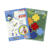Логическая игра "Чудо-Крестики 2" - «globural.ru» - Салехард