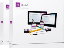 Цифровая лаборатория Relab по физиологии - «globural.ru» - Салехард
