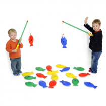 Набор Рыбалка Гигант (счет от 1 до 20) - «globural.ru» - Салехард