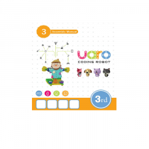 Конструктор UARO Ресурсный набор №2 (step 3) - «globural.ru» - Салехард