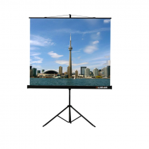 Проекционный экран на штативе Lumien Eco View (LEV-100105) 160x160 см - «globural.ru» - Салехард