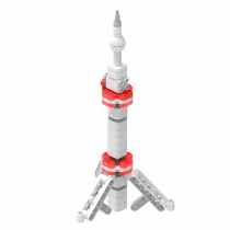 Набор конструкторского уголка Botzees Construction Corner Playsets - «globural.ru» - Салехард