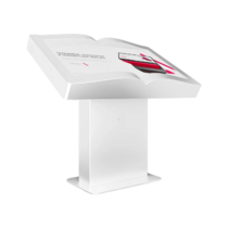 Интерактивный стол Book 43" - «globural.ru» - Салехард