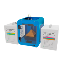 Образовательный комплект для изучения 3D-печати и аддитивных технологий в детском саду - «globural.ru» - Салехард