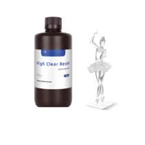 Фотополимерная смола High Clear Resin - «globural.ru» - Салехард