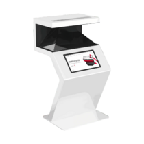 Голографическая пирамида Power 23,8" - «globural.ru» - Салехард