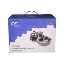 Образовательный робототехнический комплект "СТЕМ Лаборатория" (STEM/STEAM Лаборатория) - «globural.ru» - Салехард