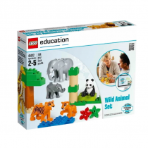 Набор "Дикие животные DUPLO" - «globural.ru» - Салехард