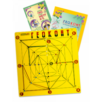 Игровое пособие "Геоконт "Великан" - «globural.ru» - Салехард