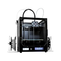 3D-принтер DUO корпус открытый сверху (2 экструдера) - «globural.ru» - Салехард