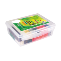 Набор для изучение математики "Занимательные кубики" - «globural.ru» - Салехард