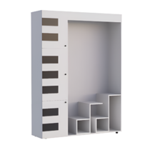 Шкаф Music для хранения музыкальных инструментов - «globural.ru» - Салехард