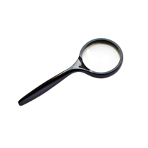 Лупа ручная d=40 - «globural.ru» - Салехард