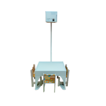 Интерактивная песочница 2в1 с функцией интерактивного стола маленькая  - «globural.ru» - Салехард