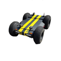 Ровер DH:FRAME 150 в сборе (basic AGV platform + onboard electronics) - «globural.ru» - Салехард