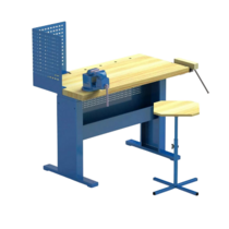 Верстак комбинированный ВК-1рс - «globural.ru» - Салехард