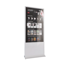 Интерактивный сенсорный киоск Nova 43" - «globural.ru» - Салехард