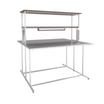 Стол лабораторный СЛ-06 - «globural.ru» - Салехард