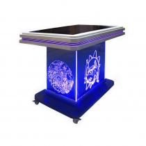 Интерактивный мультимедийный стол «Laser edu» 55” - «globural.ru» - Салехард