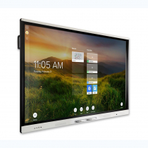 Интерактивный дисплей  SMART модель SBID-MX286-V2-C (в составе интерактивной панели SBID-MX086-V2-C) с ключом активации SMART Learning Suite - «globural.ru» - Салехард