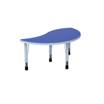Стол детский "Капля" 1-3 гр.р. - «globural.ru» - Салехард