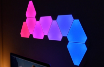 Комплект RGB панелей - «globural.ru» - Салехард