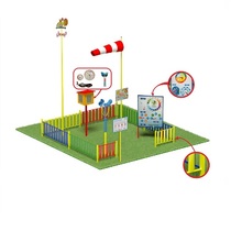 Метеорологическая площадка (комплект Мини плюс-2)   - «globural.ru» - Салехард